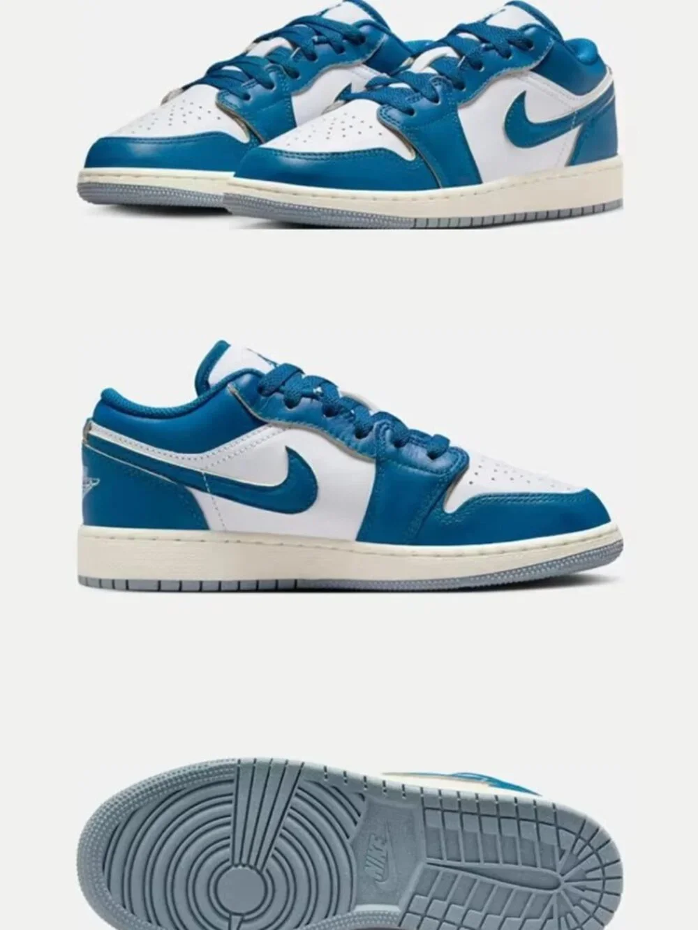 Jordan AJ 1 Low SE